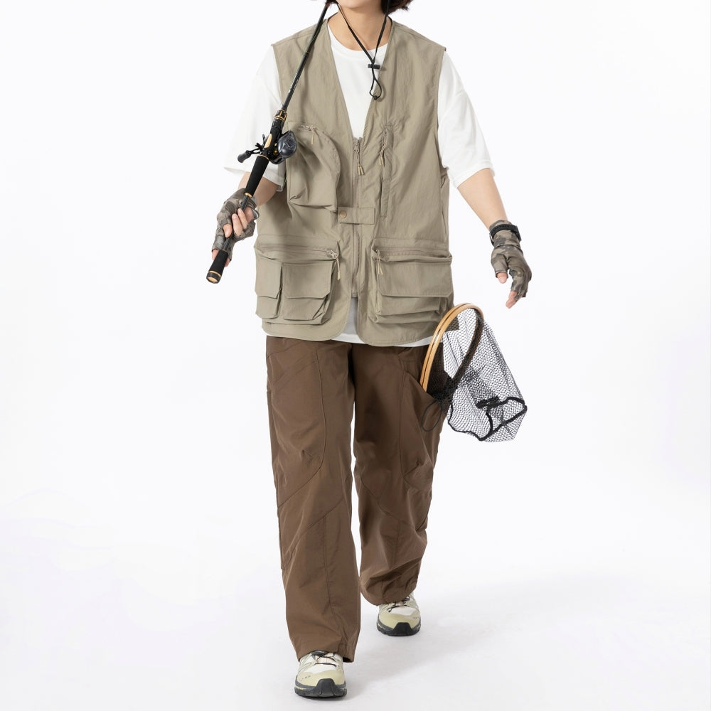 fishing vest HS1027