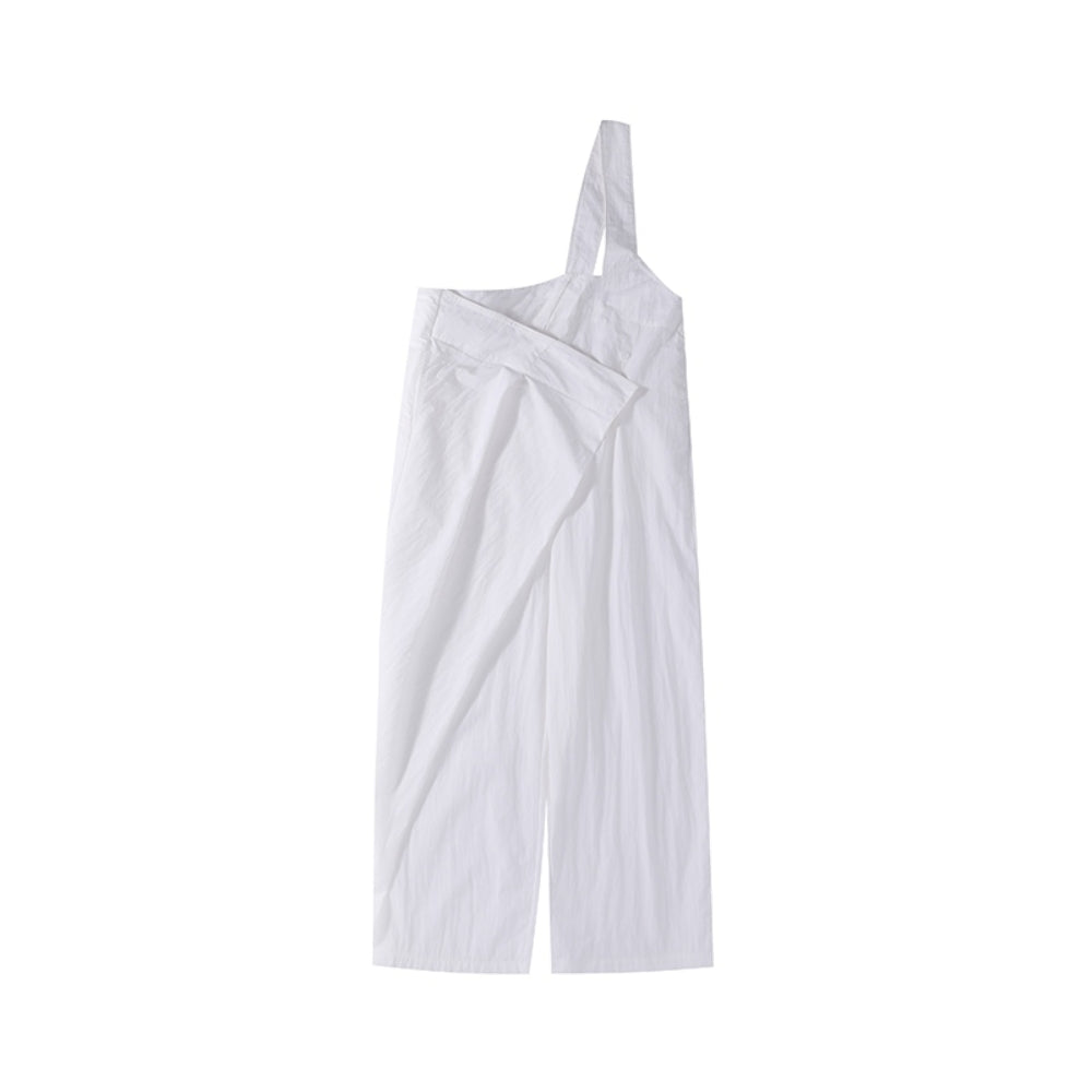 One shoulder overalls HS1032