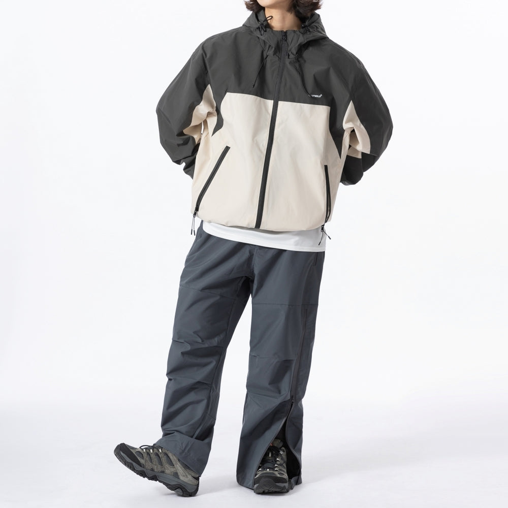 Bicolor outdoor jacket HS1029