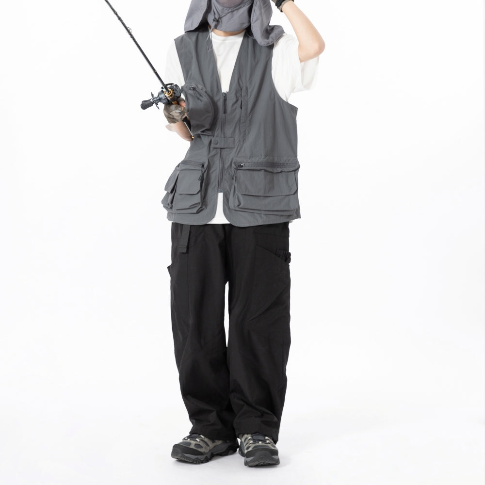 fishing vest HS1027