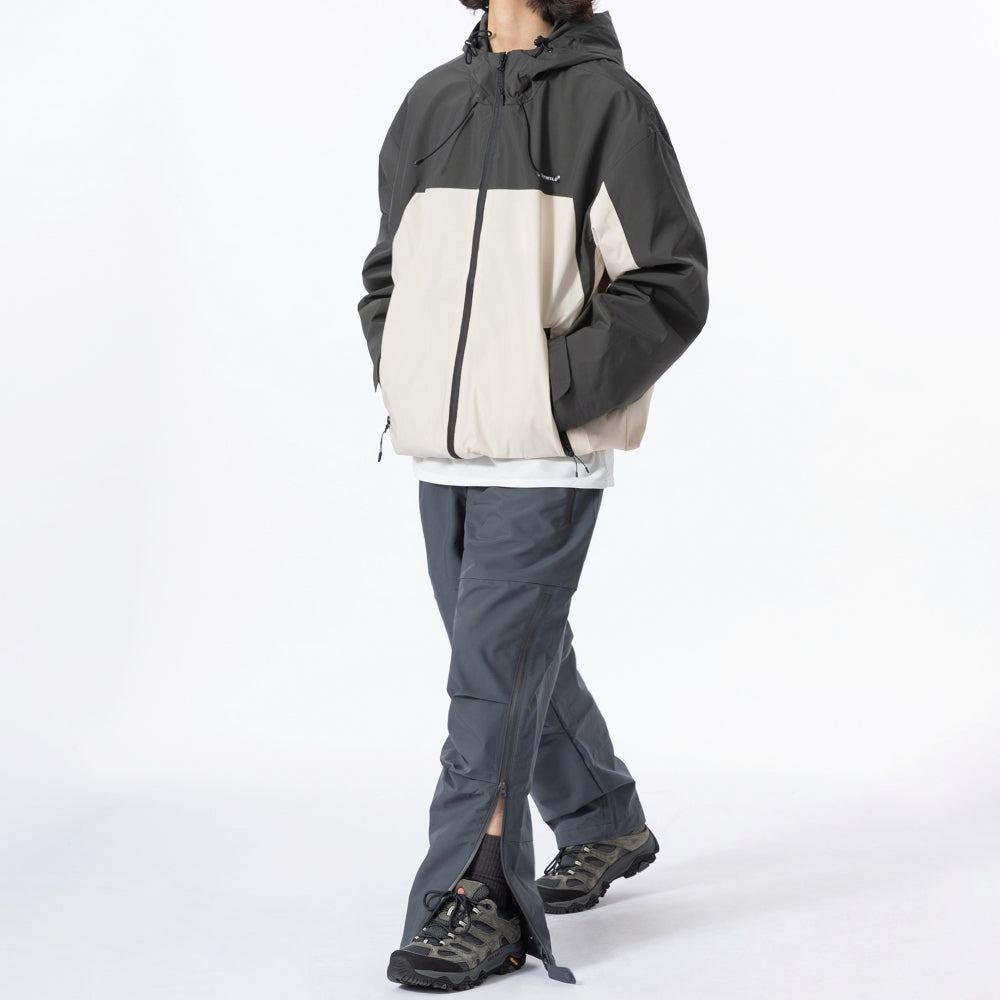 Bicolor outdoor jacket HS1029