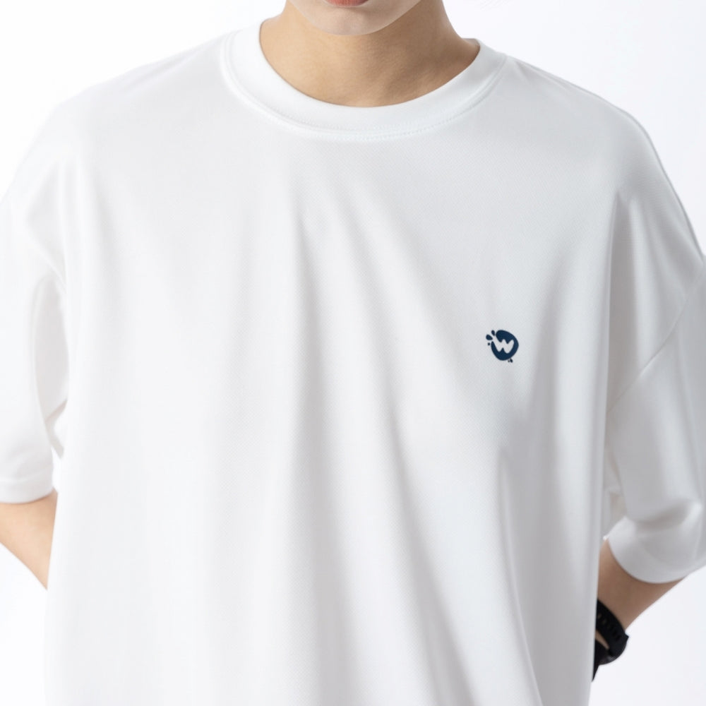 <在庫なし>One point dry T-shirt HS1025