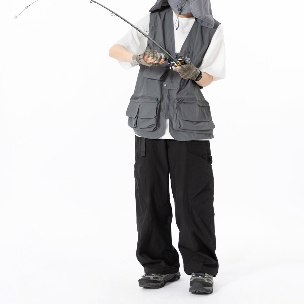 fishing vest HS1027