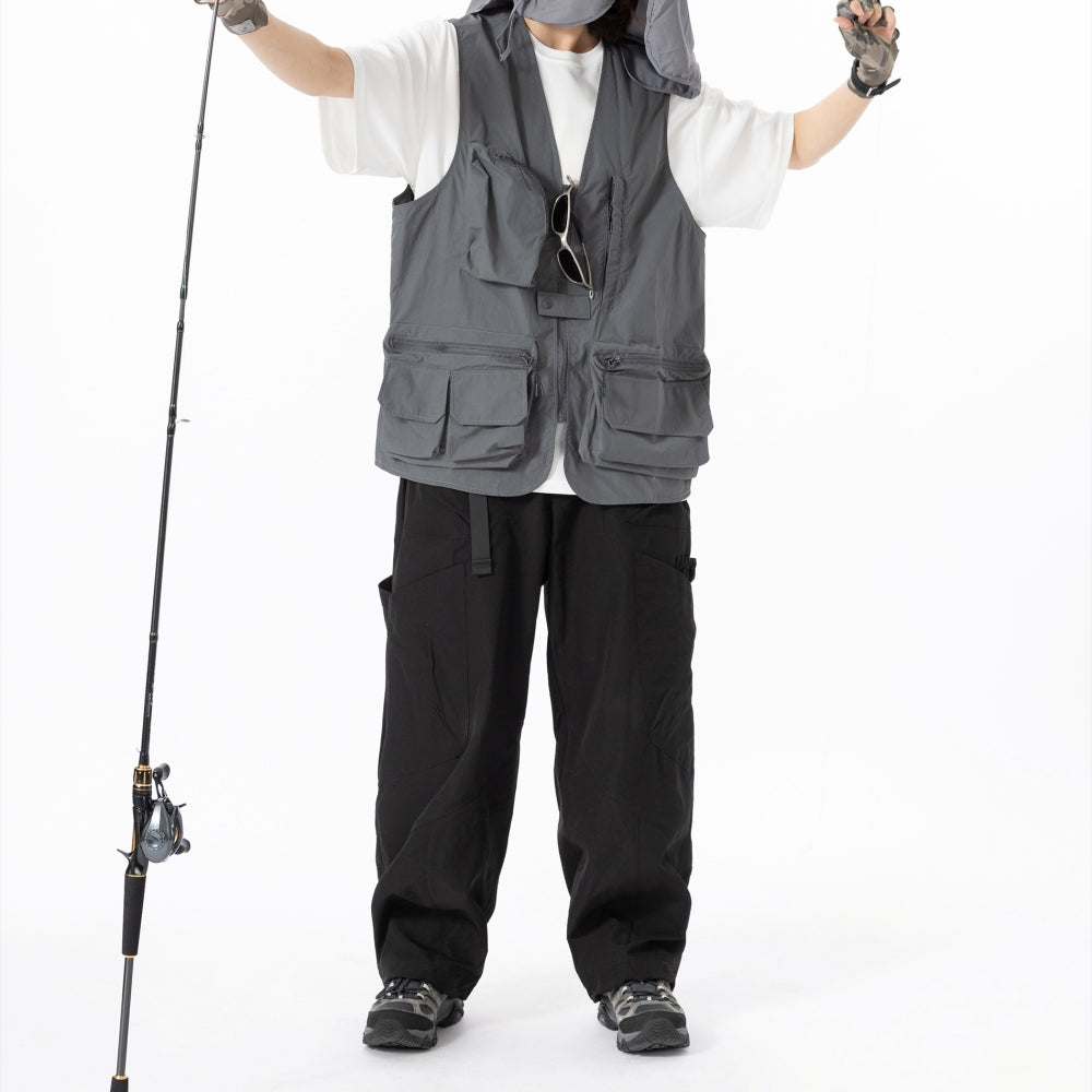 fishing vest HS1027