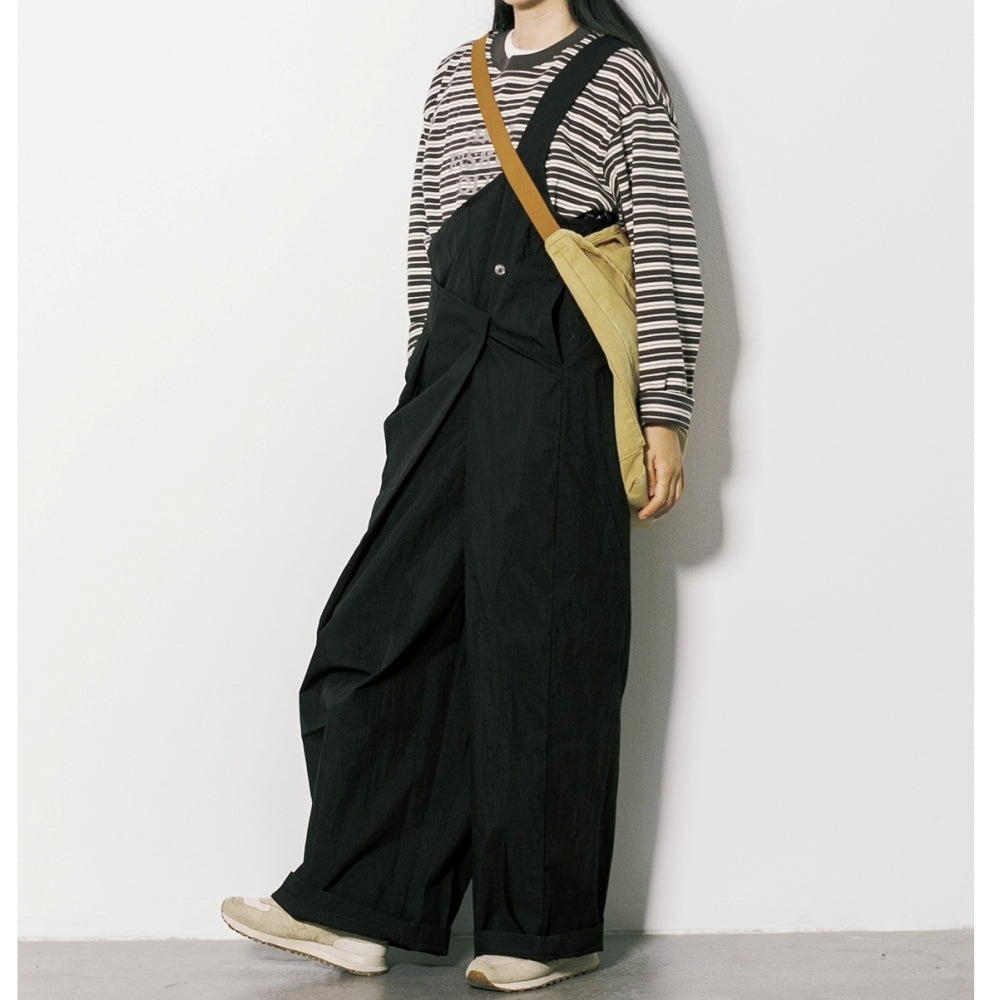 One shoulder overalls HS1032