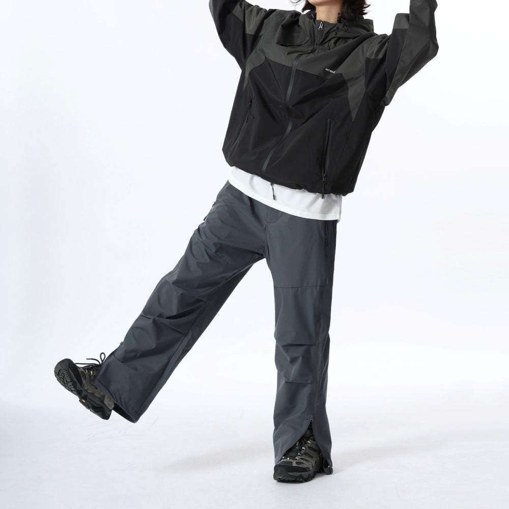 Bicolor outdoor jacket HS1029