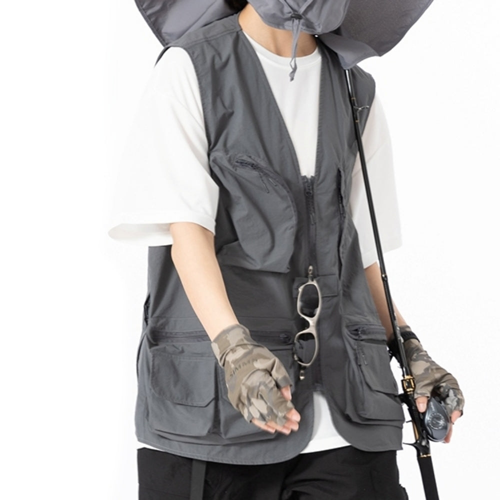 fishing vest HS1027
