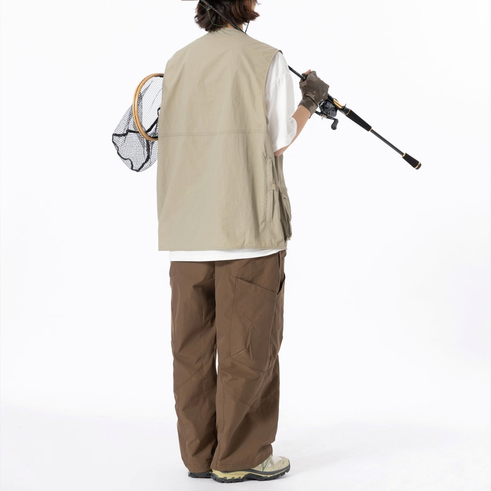 fishing vest HS1027