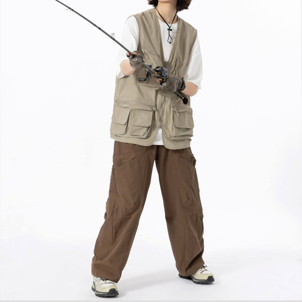 fishing vest HS1027