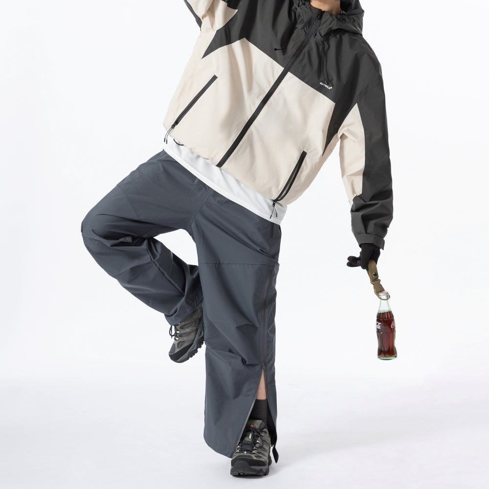 Bicolor outdoor jacket HS1029