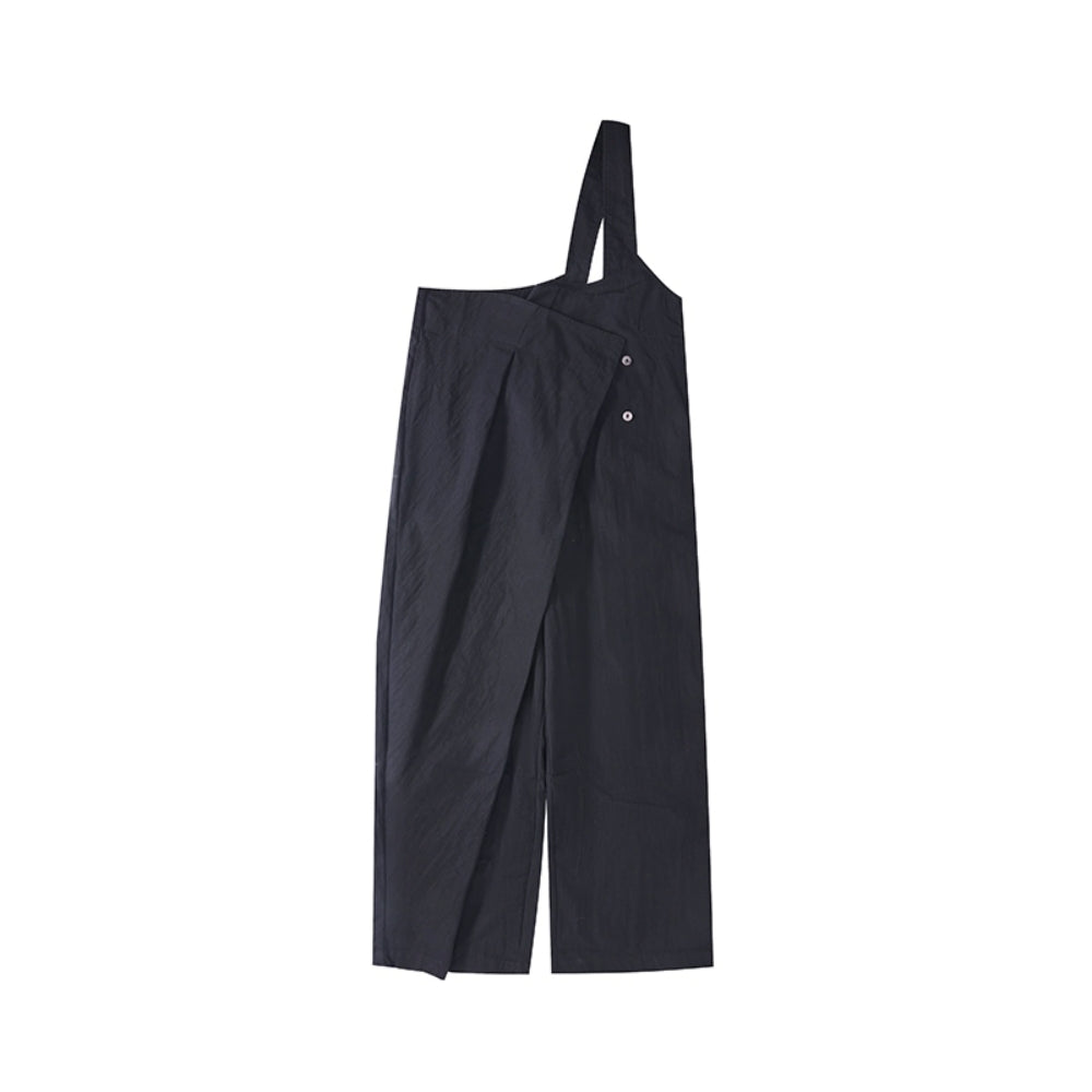 One shoulder overalls HS1032