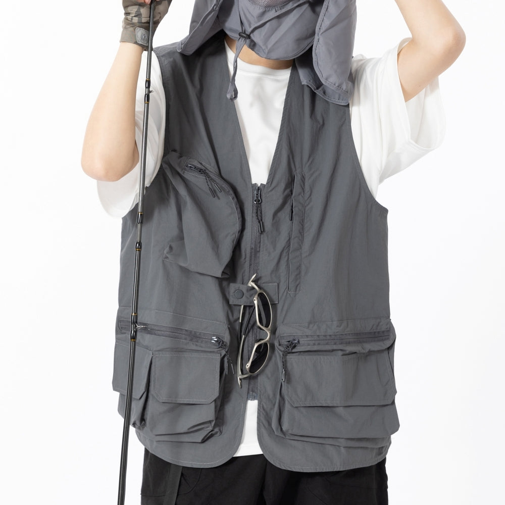 fishing vest HS1027