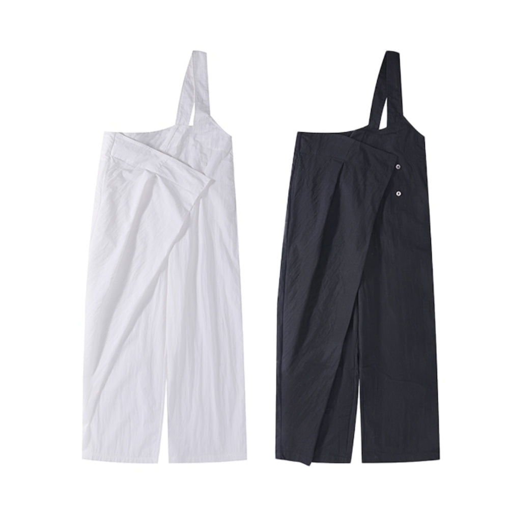 One shoulder overalls HS1032