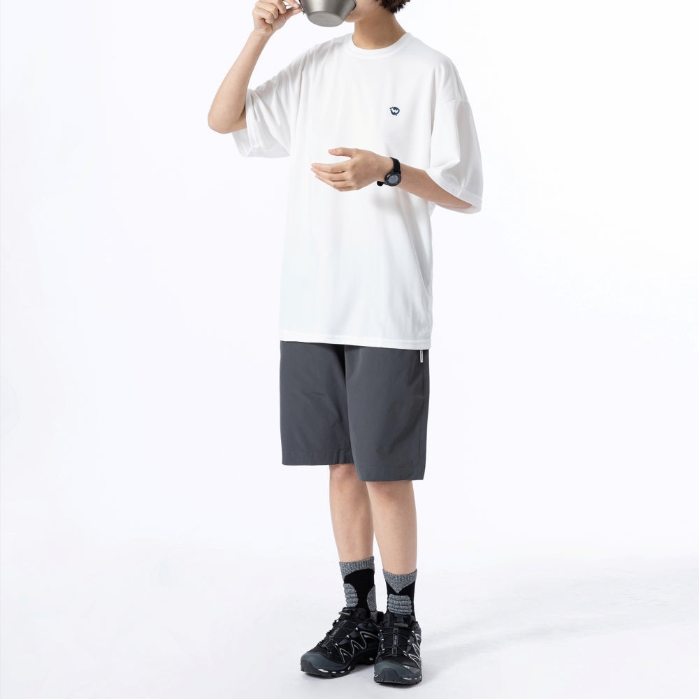 <在庫なし>One point dry T-shirt HS1025