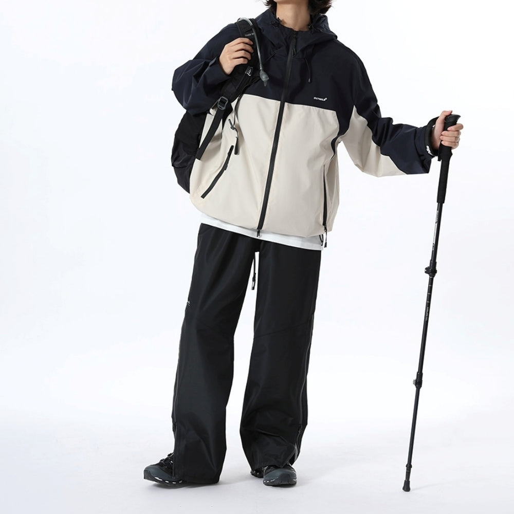 Bicolor outdoor jacket HS1029