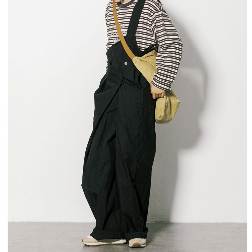 One shoulder overalls HS1032