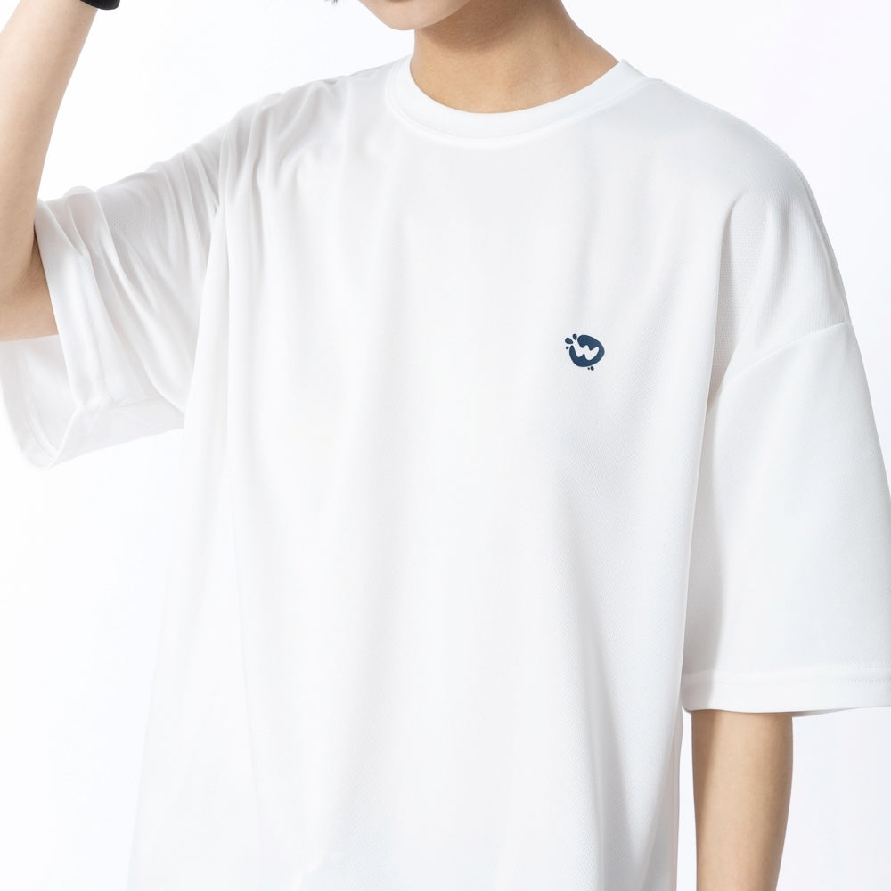 <在庫なし>One point dry T-shirt HS1025