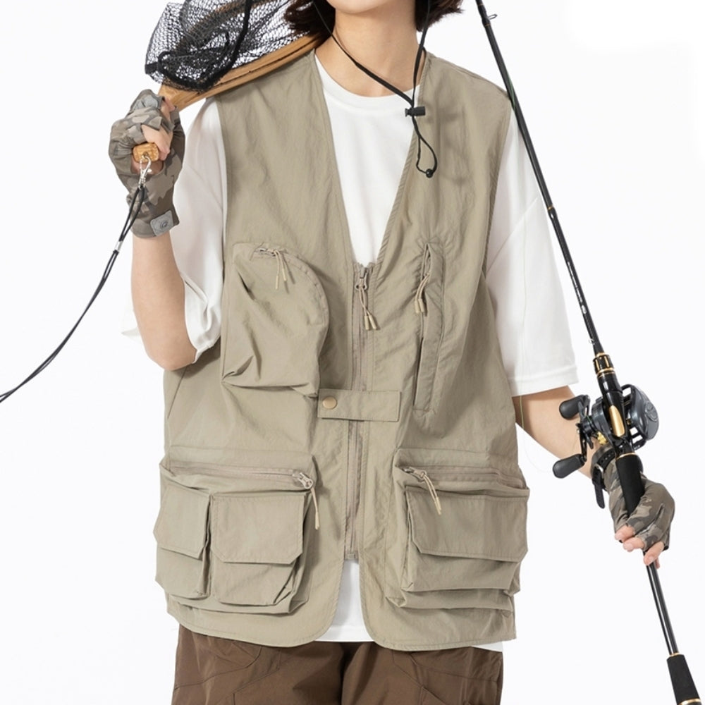 fishing vest HS1027