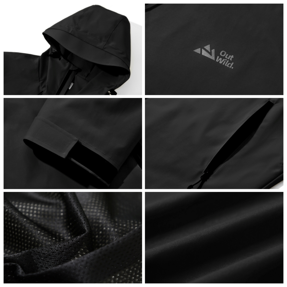 Mountain jacket HS1024