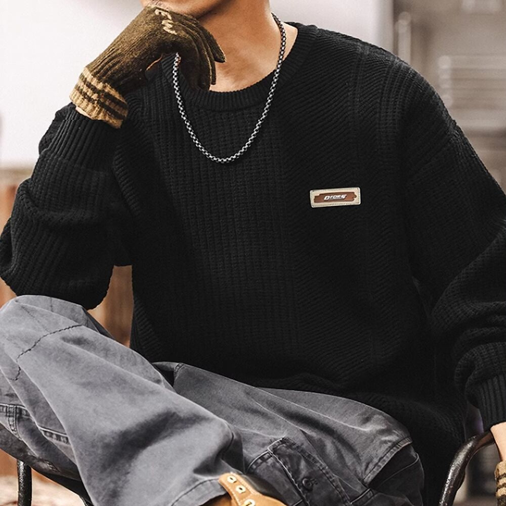 Heavy weight sweater HL2400