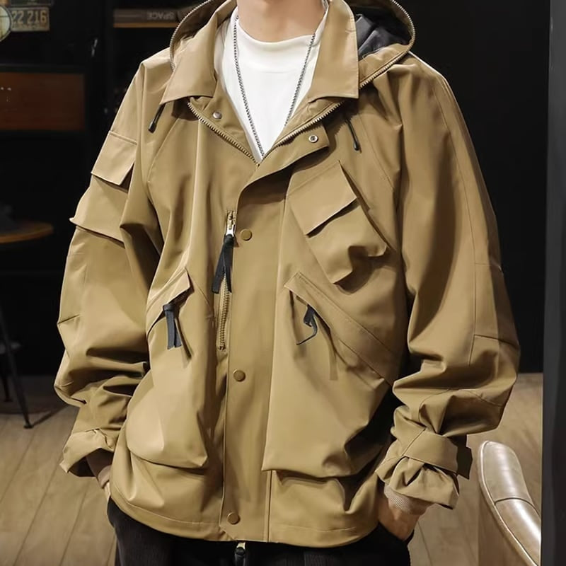 Mountain jacket HL2252