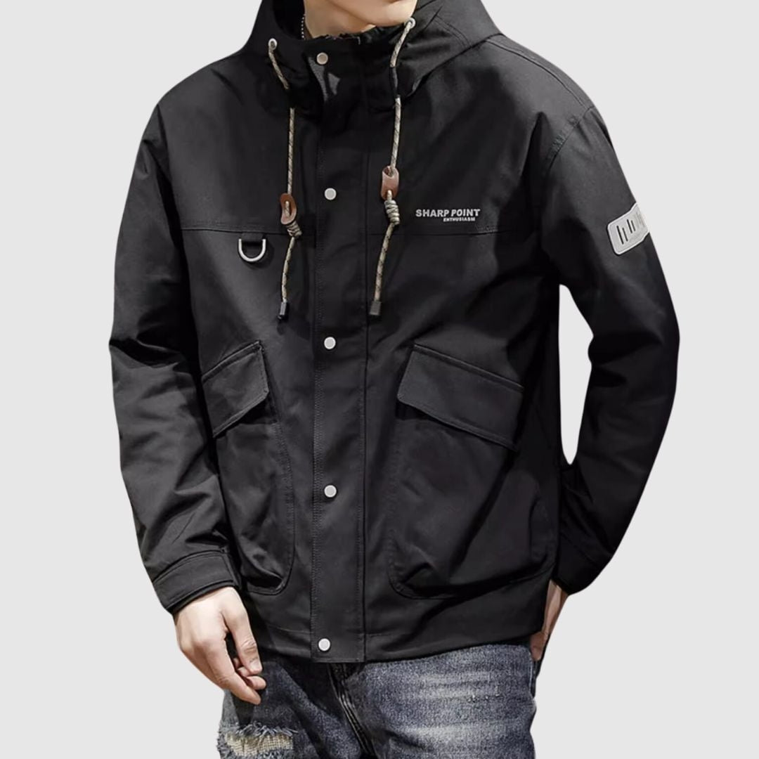 Casual hoodie jacket HL2220