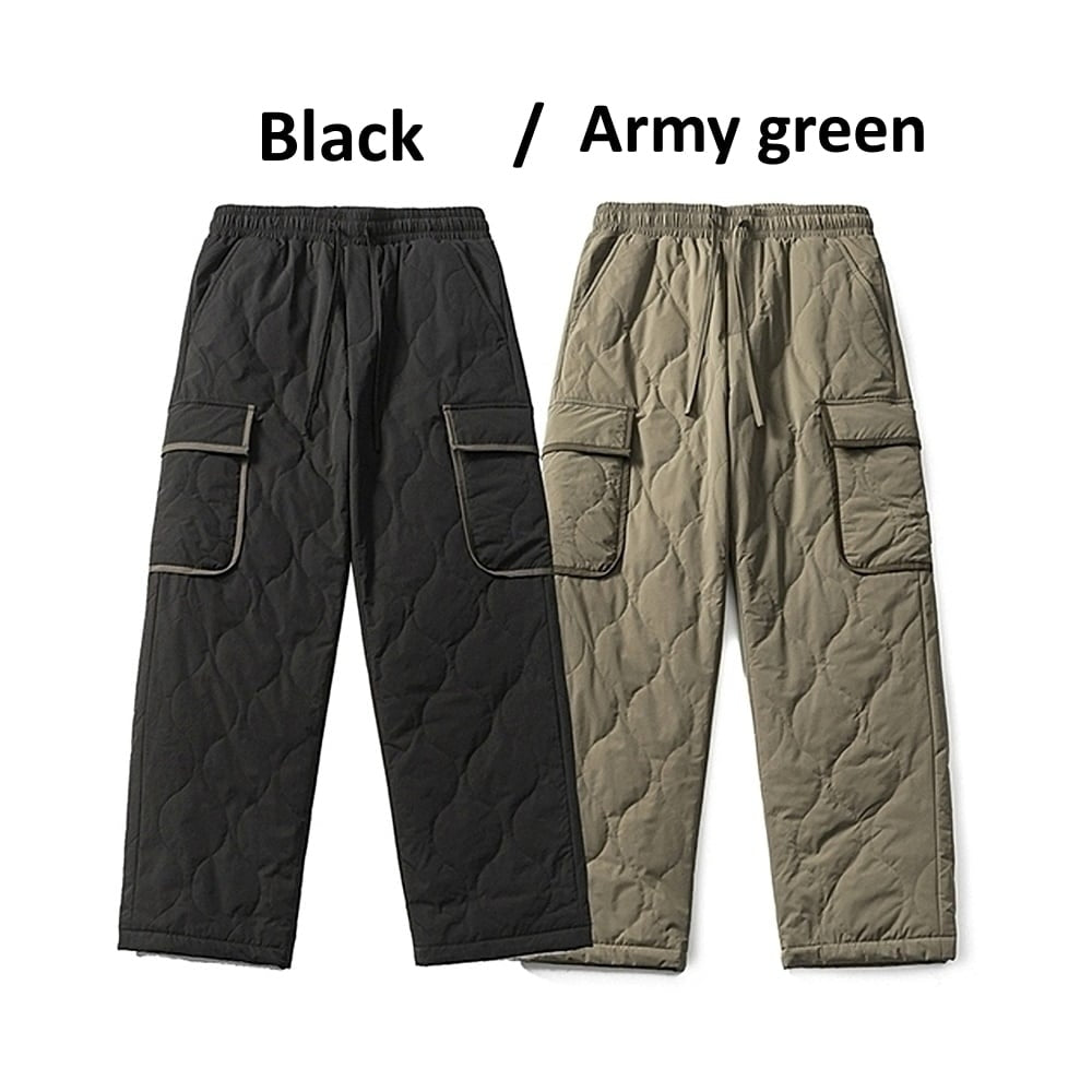 Quilted pants HL2289