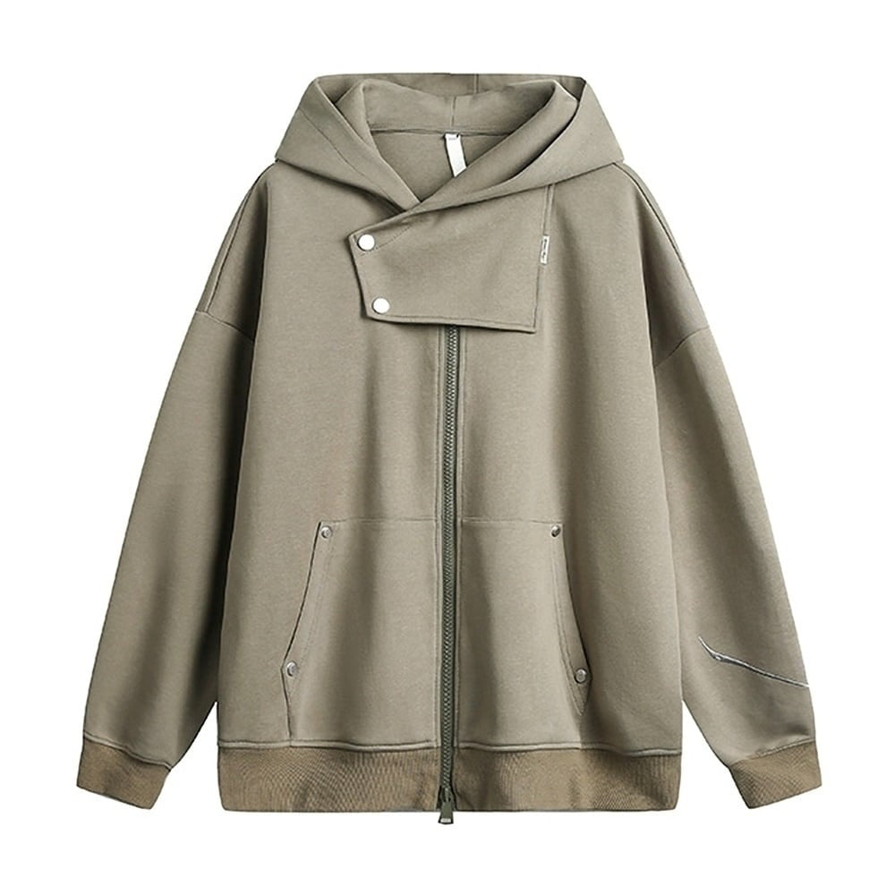 Embroidered hoodie HL2424