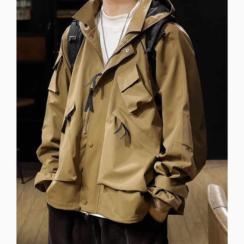 Mountain jacket HL2252