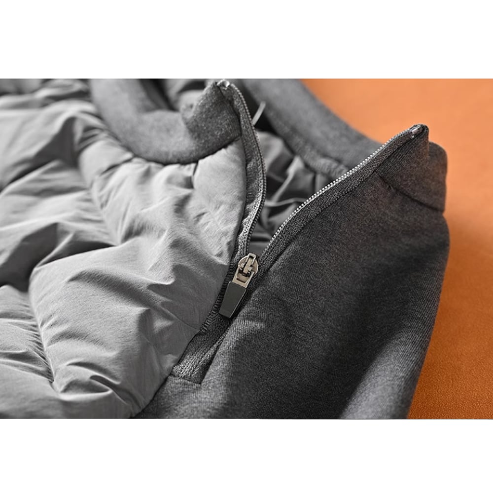 Quilted sweatshirt HL2309