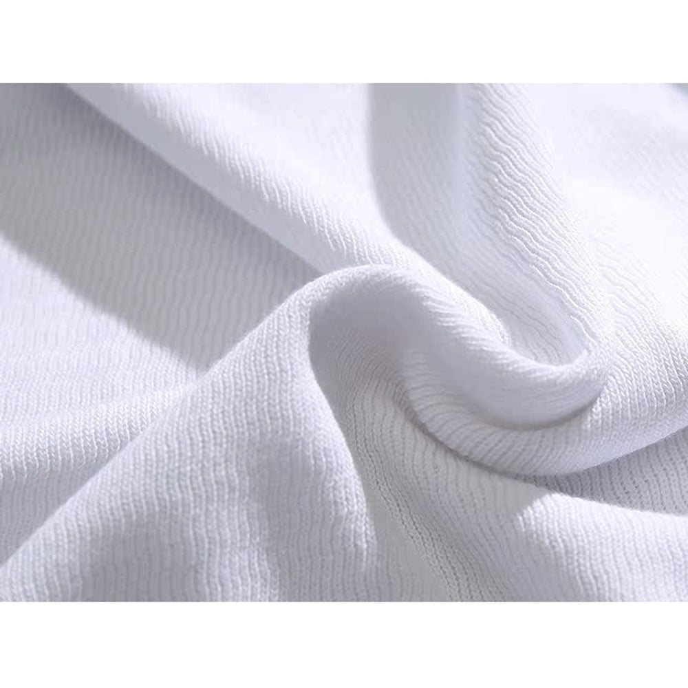 Layered style long sleeve T-shirt H2426
