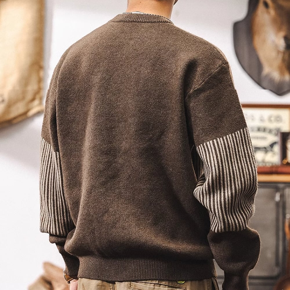 Heavyweight knit tops HL2403