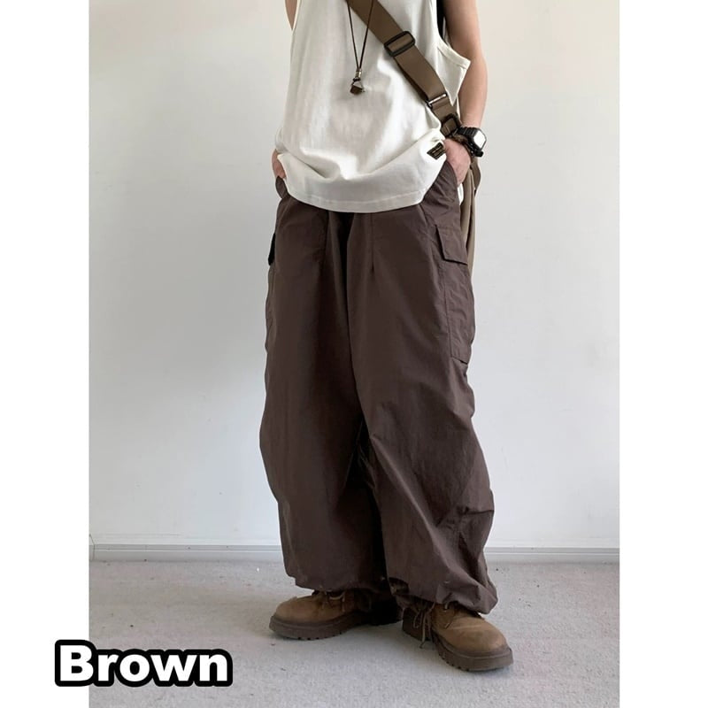 Casual cargo pants HL2191