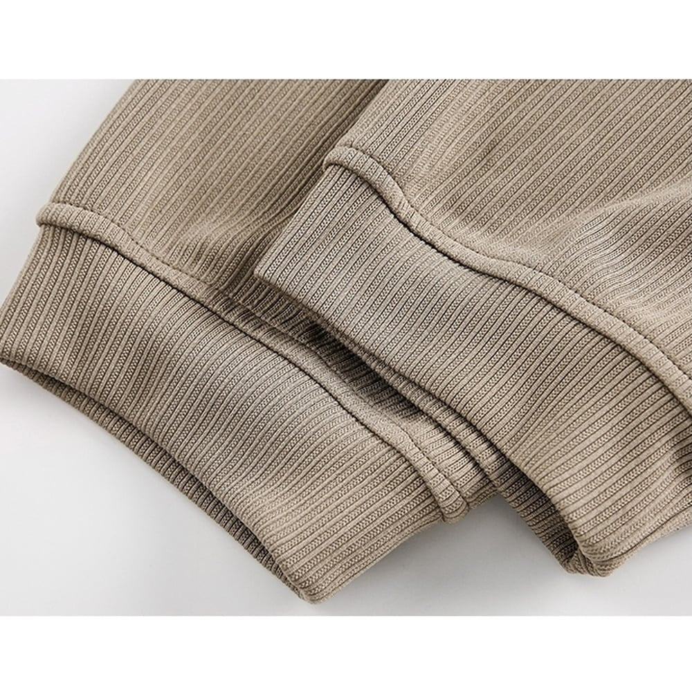 Faux layered sweatshirt HL2416