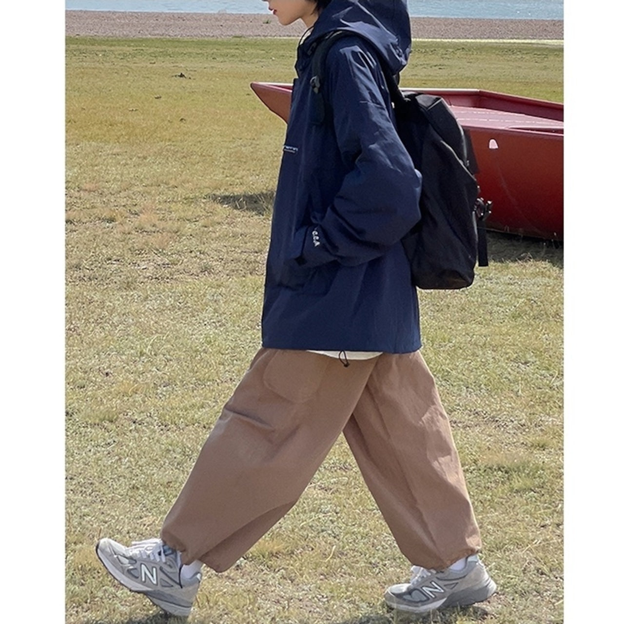Mountain parka HL1531