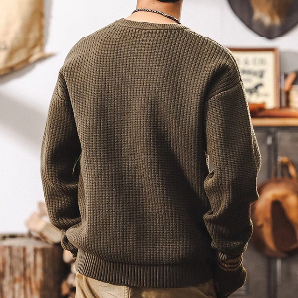Heavy weight sweater HL2400