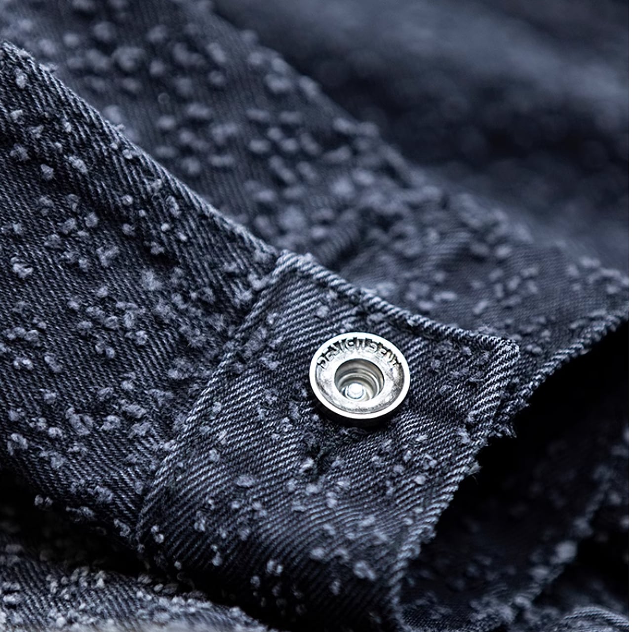 Casual Denim Jacket HL1871