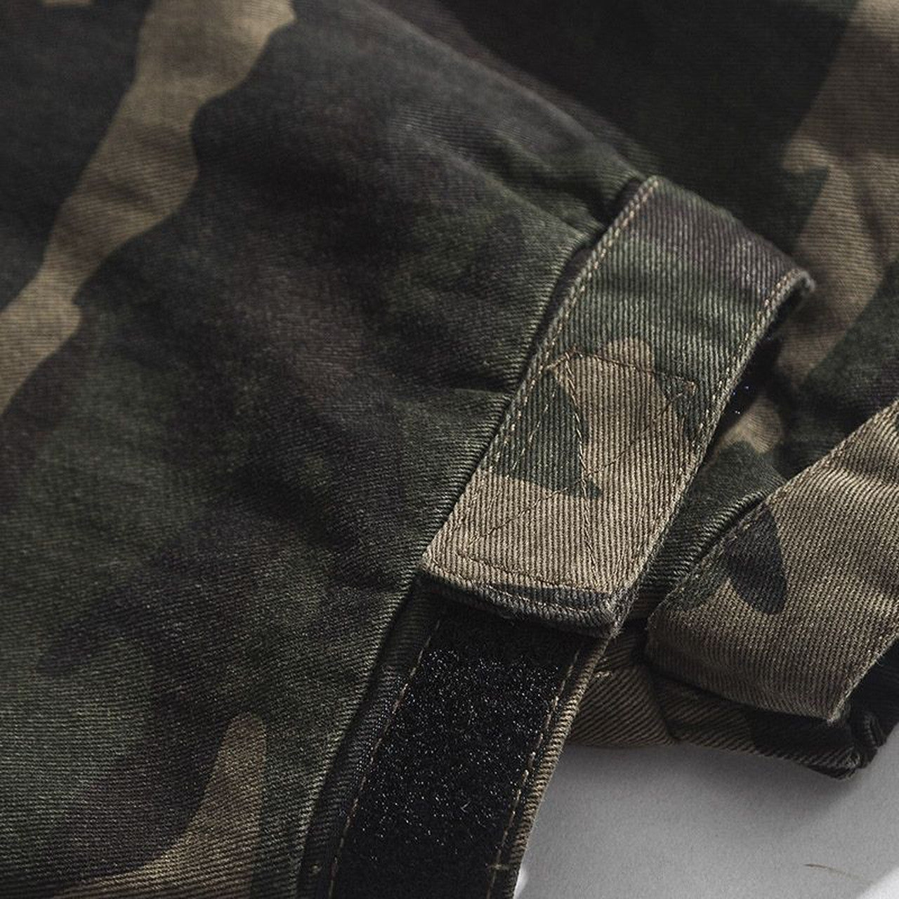 Camouflage jacket HL1214