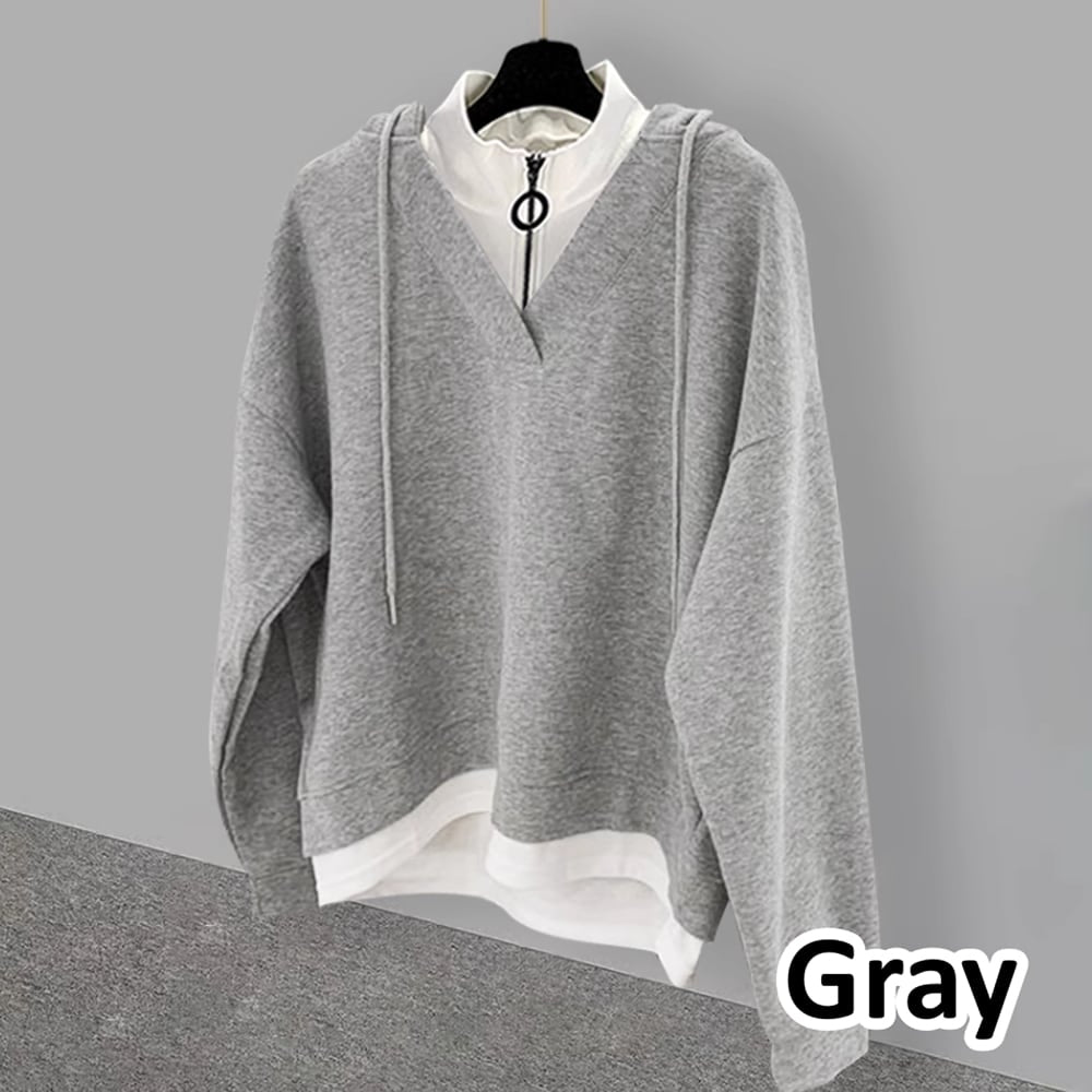 Faux layered tops HL2440