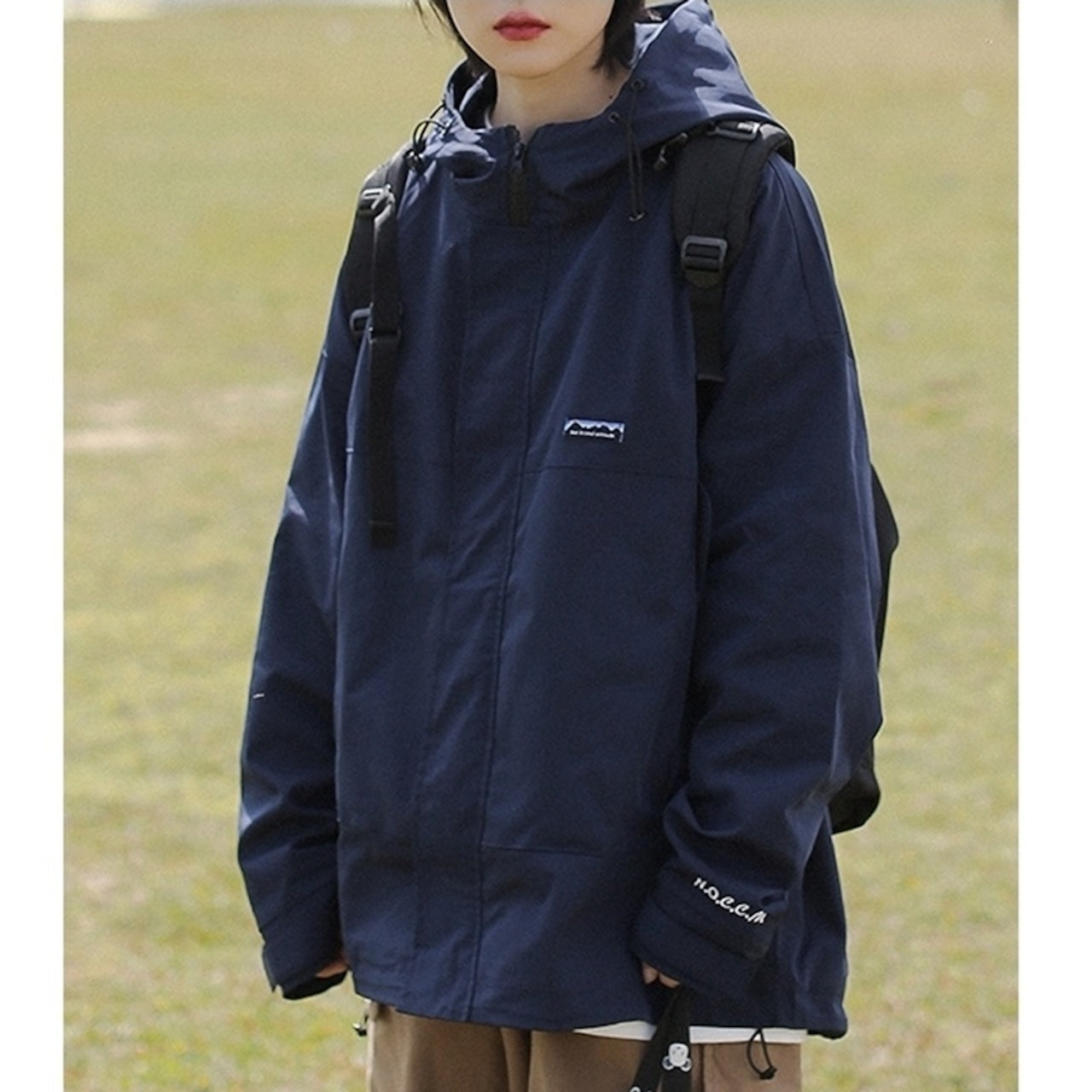 Mountain parka HL1531