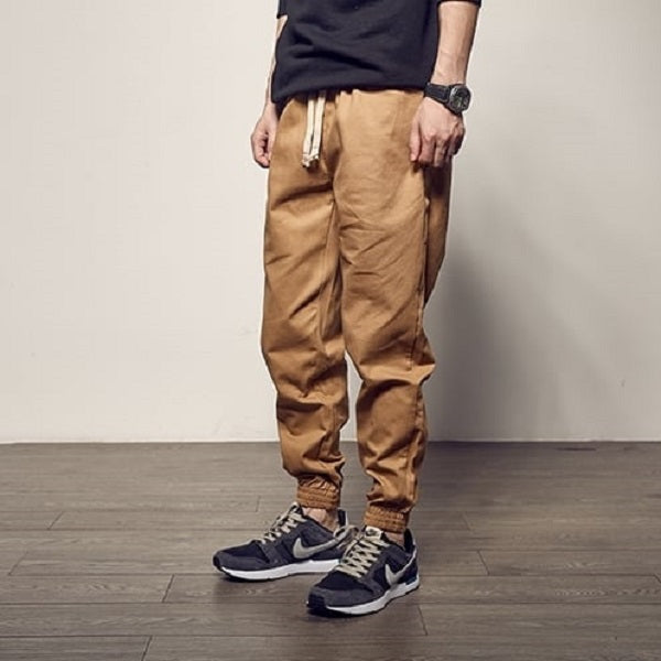 Casual jogger pants HL1613