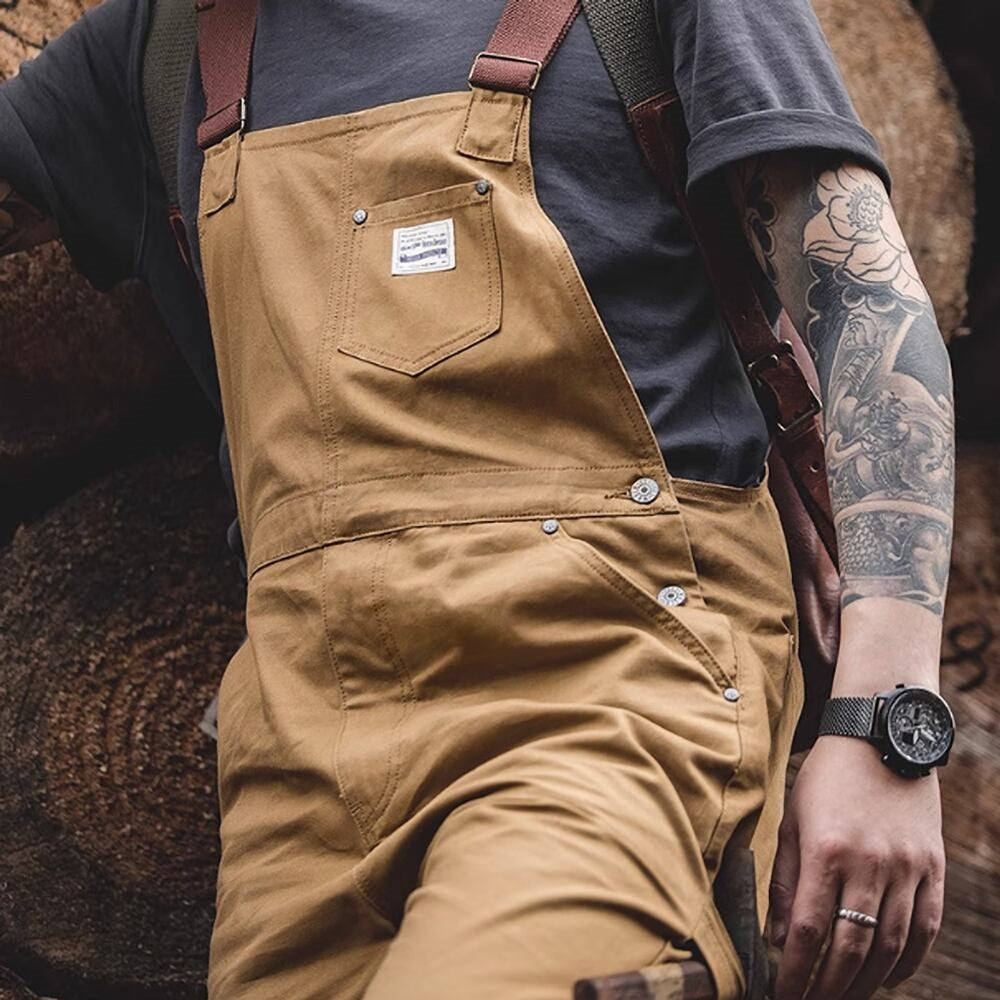 Casual overalls HL2447
