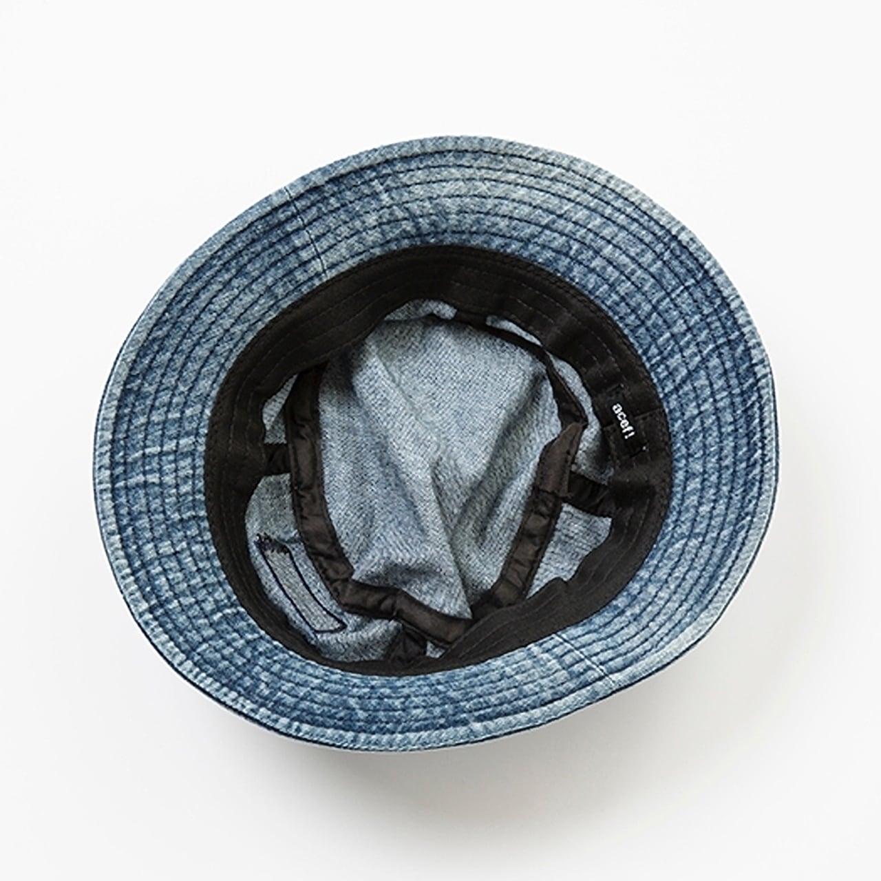 Washed Denim Hat HL1746