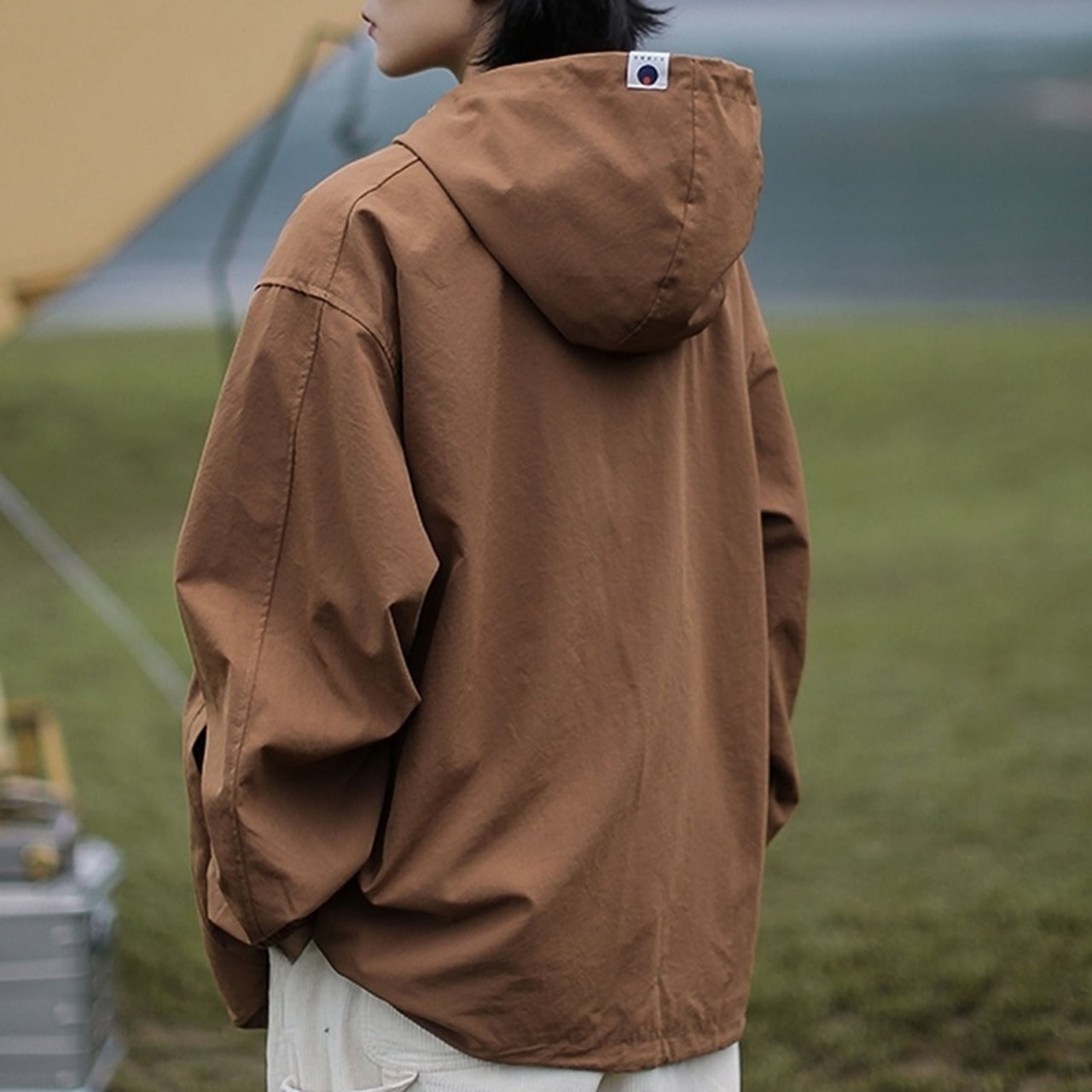 Mountain parka HL1527