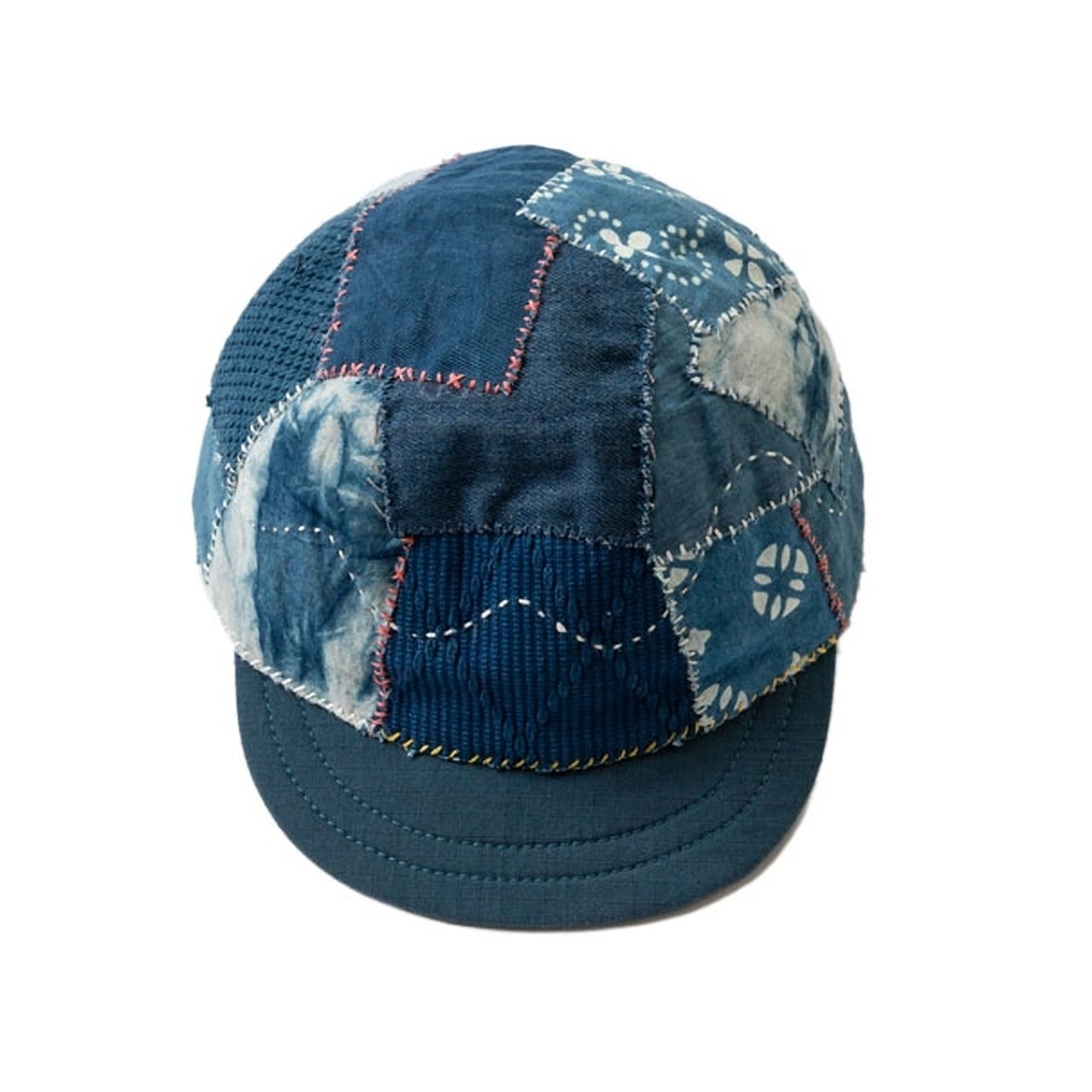Patchwork Cap HL1744