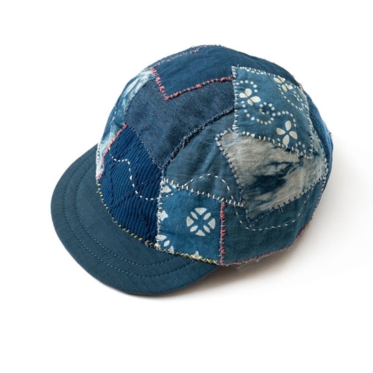 Patchwork Cap HL1744