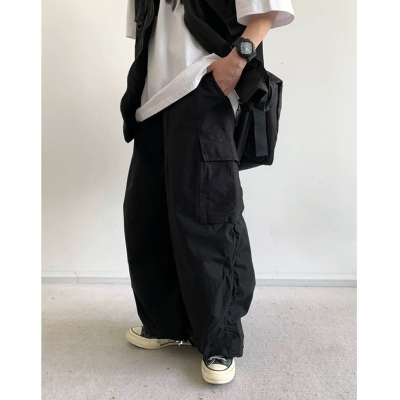 Casual cargo pants HL2191