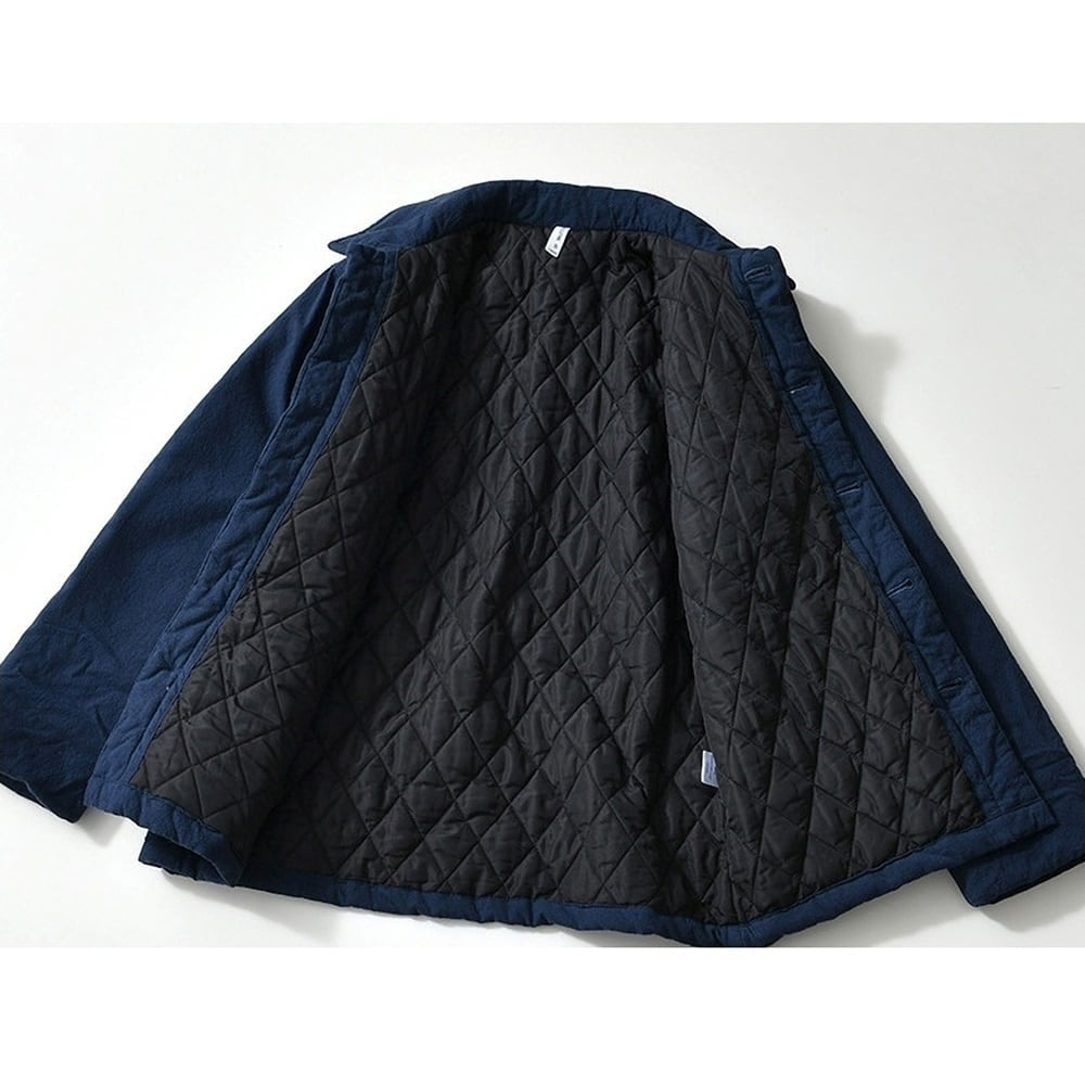 Quilted jacket HL2347