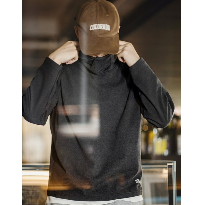 Casual Hoodie Top HL1863