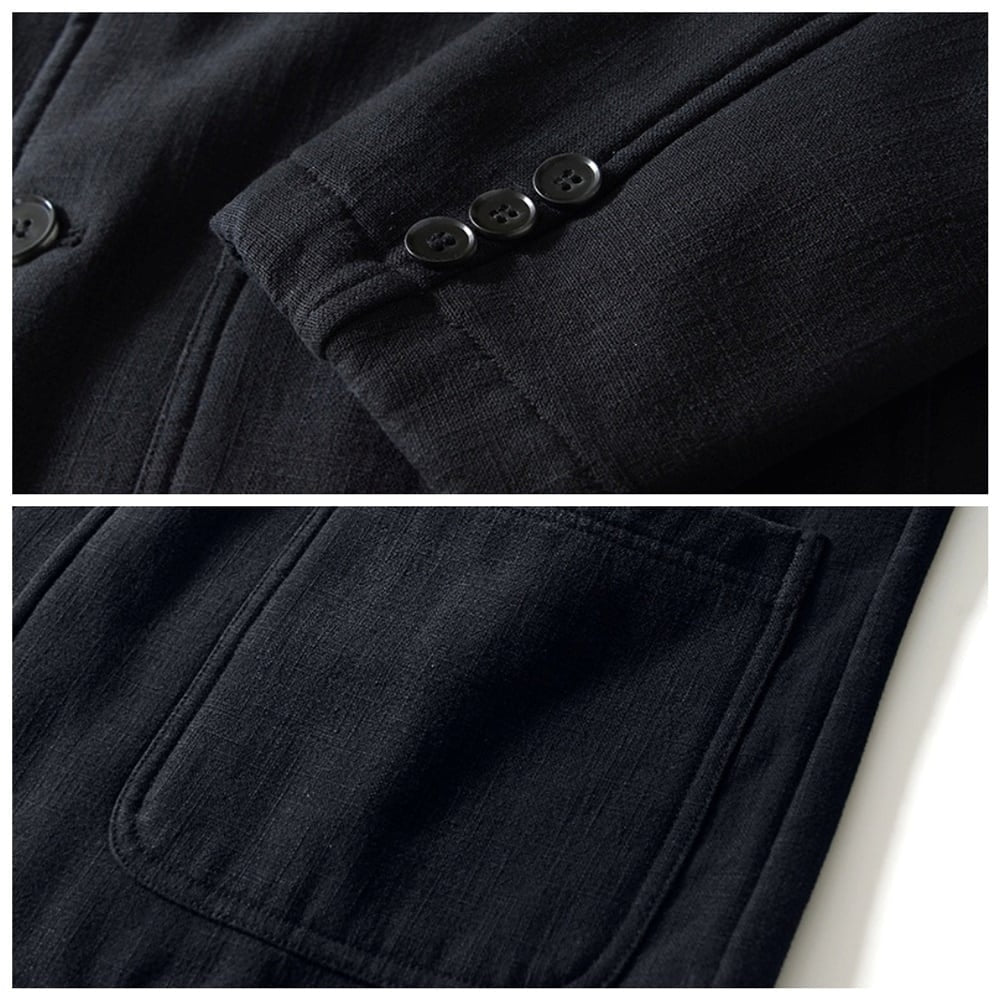 Fleece-lined jacket HL2351